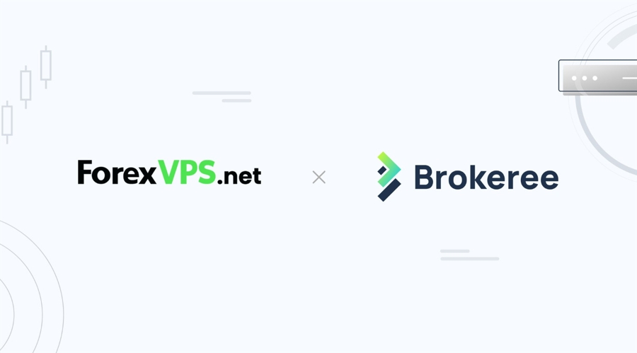 Brokeree与ForexVPS.net合作，升级托管服务以支持cTrader